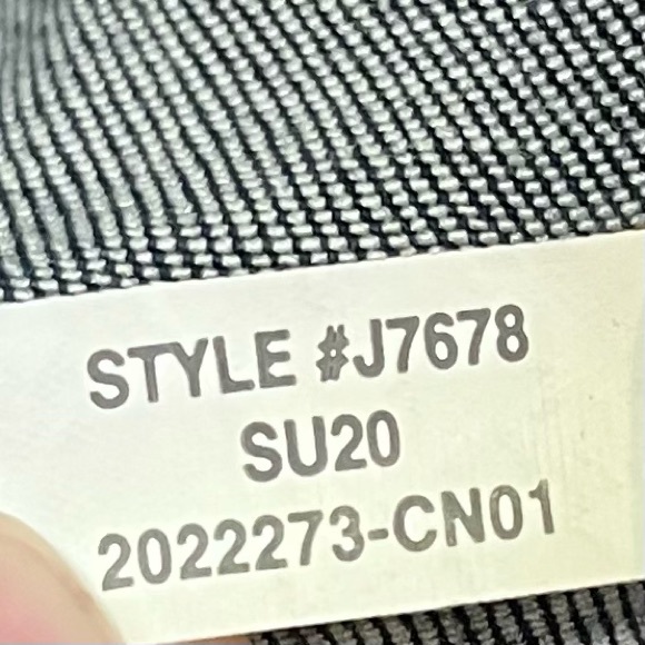 MADEWELL Women’s Curvy High-Rise Skinny Blue Denim Jeans 29 Tall - Picture 15 of 15